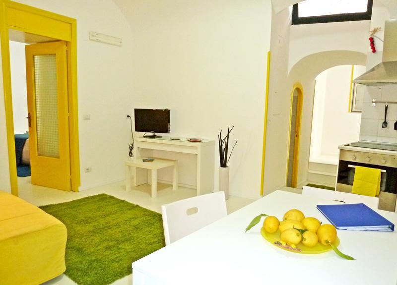Sciu Sciu House Apartamento Atrani Exterior foto