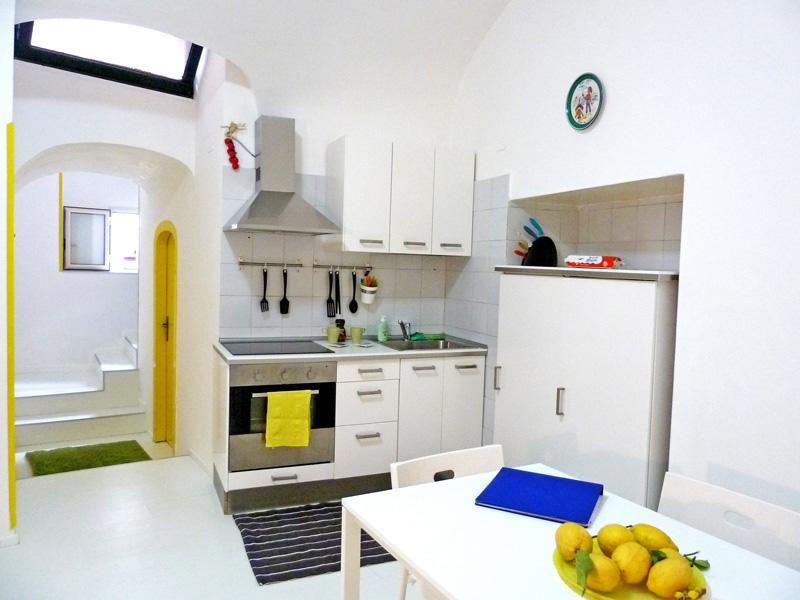 Sciu Sciu House Apartamento Atrani Exterior foto